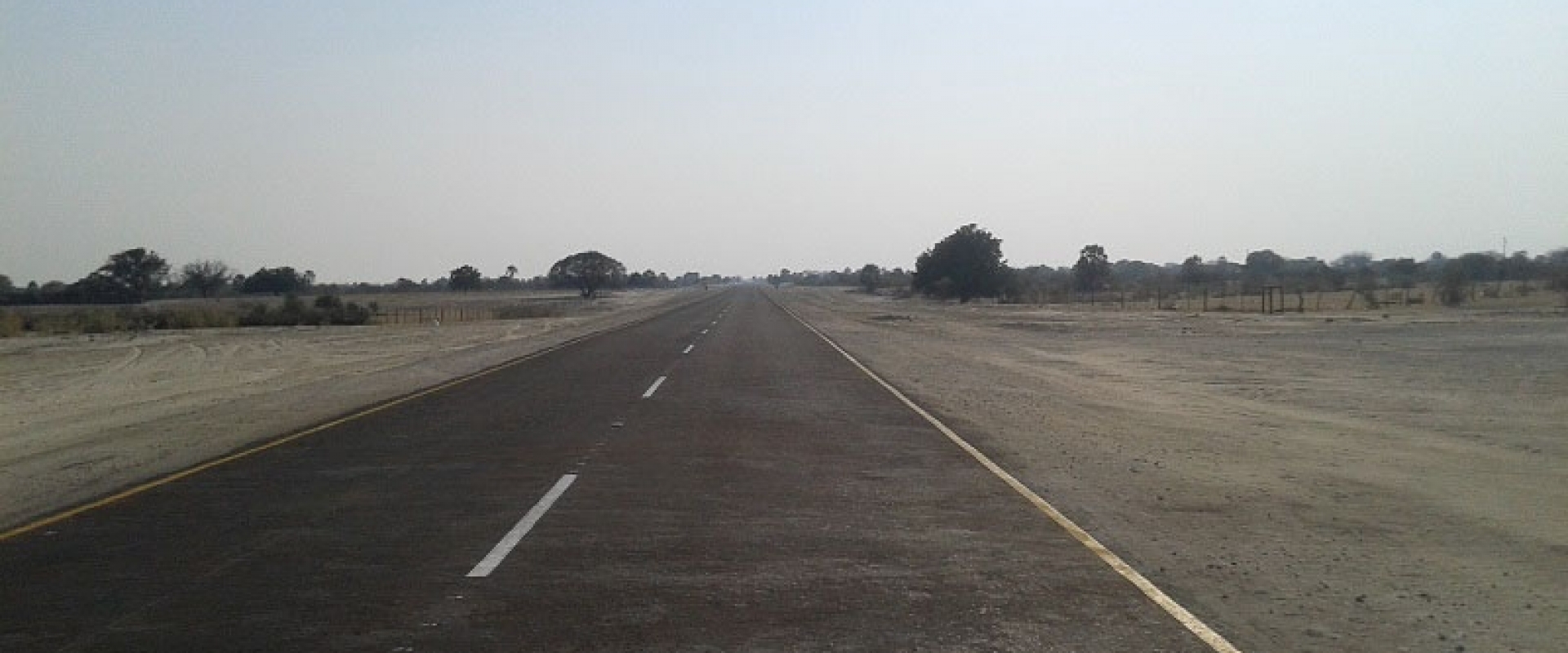 Bitumen Road 