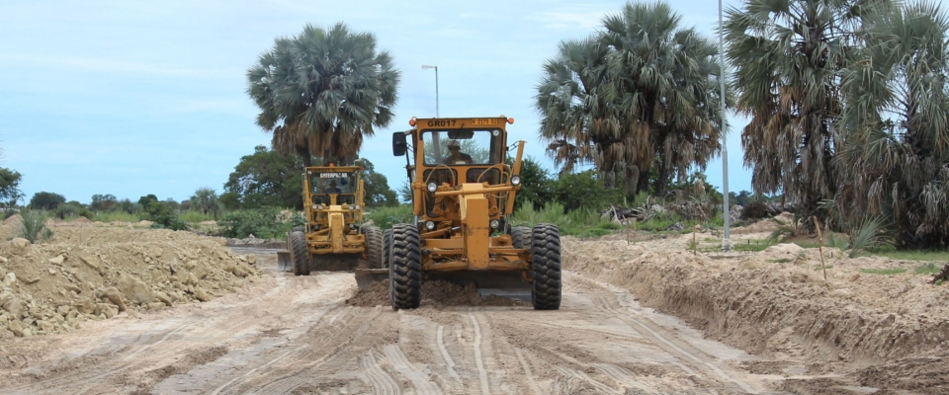 Ekuku Roads and Stormwater Phase 3